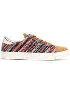 Yoshio Kubo 'traffic' Sneakers