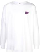 Opening Ceremony Relaxed Long Sleeve T-shirt - White