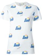 Au Jour Le Jour Dash Print T-shirt