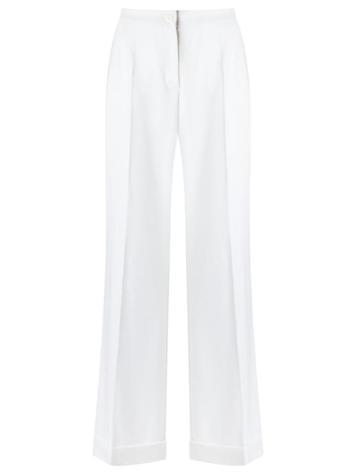 Dolce & Gabbana Dolce & Gabbana Ftaontfu2k8 W0001 Natural (vegetable)->cotton, Women's, Size: 44, White, Wool