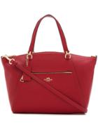 Coach Prairie Shopper Bag - Red