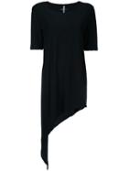 First Aid To The Injured - Patella T-shirt - Women - Cotton - 1, Black, Cotton