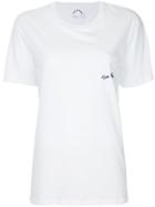 The Upside Short Sleeved T-shirt - White