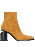 Alexander Wang Anna Ankle Boots - Neutrals