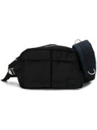 Sacai Multi-pocket Shoulder Bag - Black