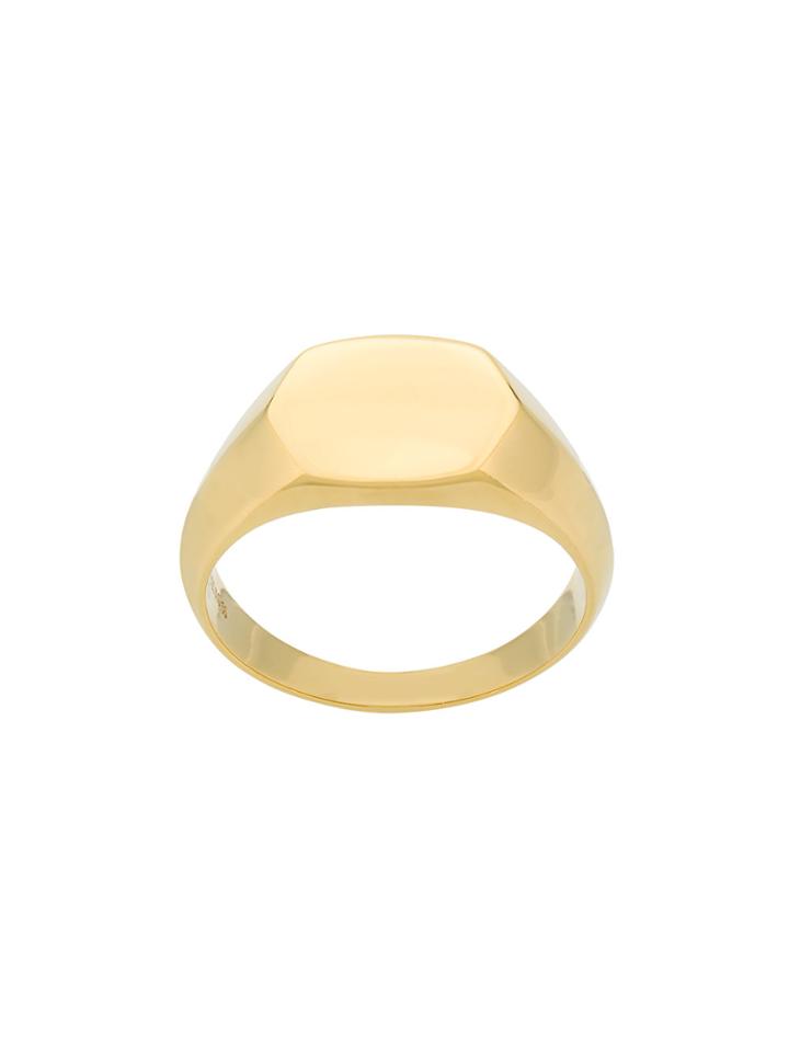 Maria Black Gordon Ring - Metallic