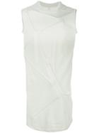 Rick Owens Off-the-runway Rod T-shirt - Grey