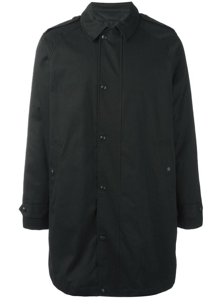 Sempach 'shritt' Coat, Men's, Size: Large, Black, Nylon/polyester