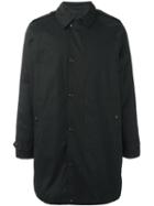 Sempach 'shritt' Coat, Men's, Size: Large, Black, Nylon/polyester