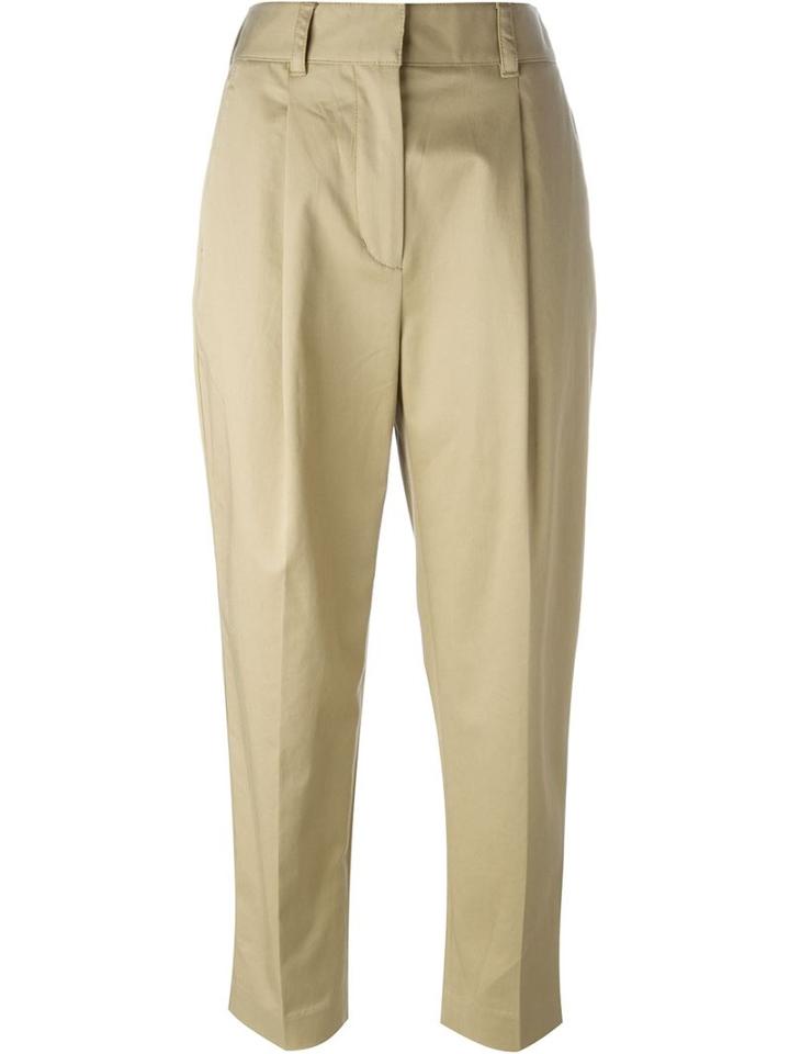 3.1 Phillip Lim Cropped Chinos