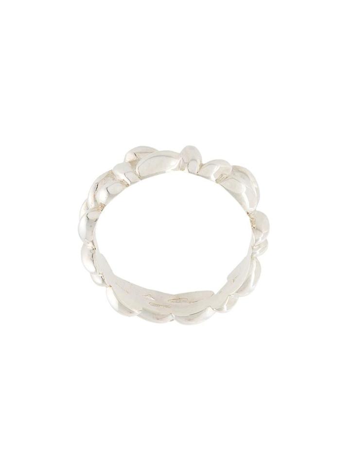 Bea Bongiasca Rice Ring, Women's, Size: Xs, Metallic