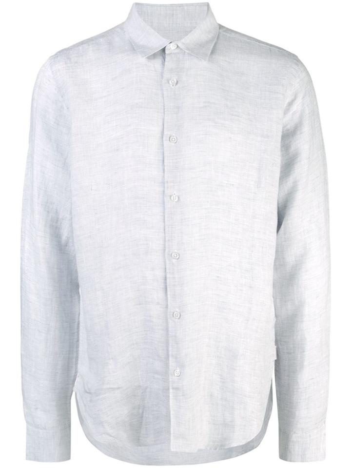 Orlebar Brown Classic Button Shirt - Grey