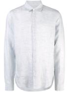 Orlebar Brown Classic Button Shirt - Grey