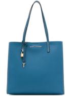 Marc Jacobs The Grind Tote Bag - Blue