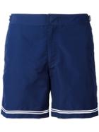 Orlebar Brown Bull Dog Swim Shorts - Blue