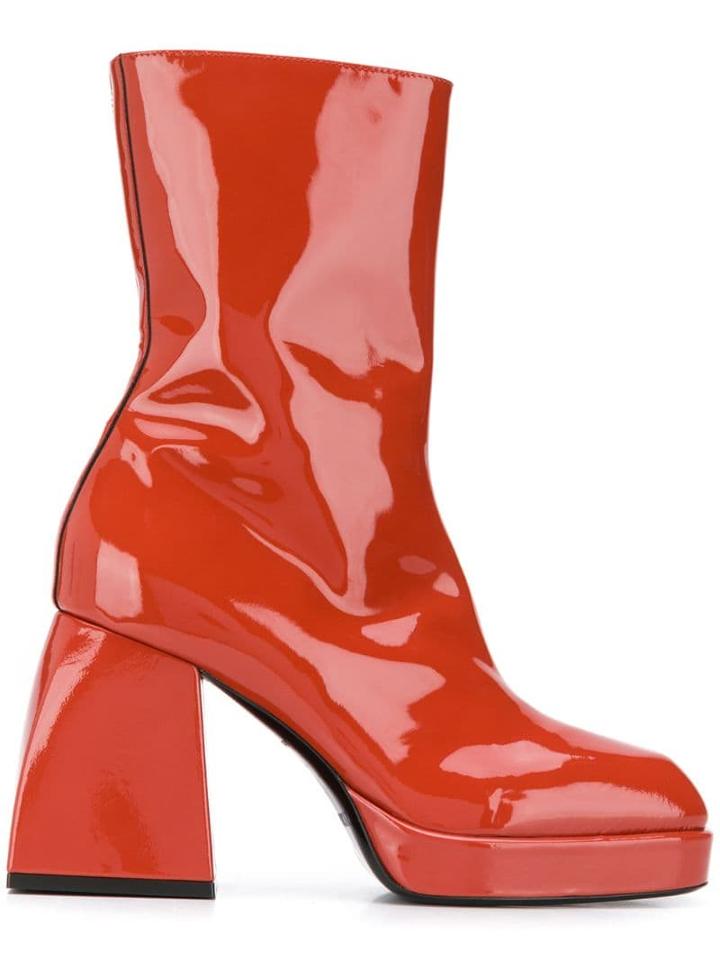 Nodaleto Bulcor Boots - Orange