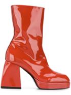 Nodaleto Bulcor Boots - Orange