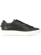 Coach Coach G3107 Bk/bk Leather/fur/exotic Skins->leather - Black