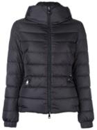 Moncler 'artemis' Jacket, Women's, Size: 2, Grey, Feather Down/polyamide