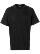 Carhartt Embroidered Logo T-shirt - Black