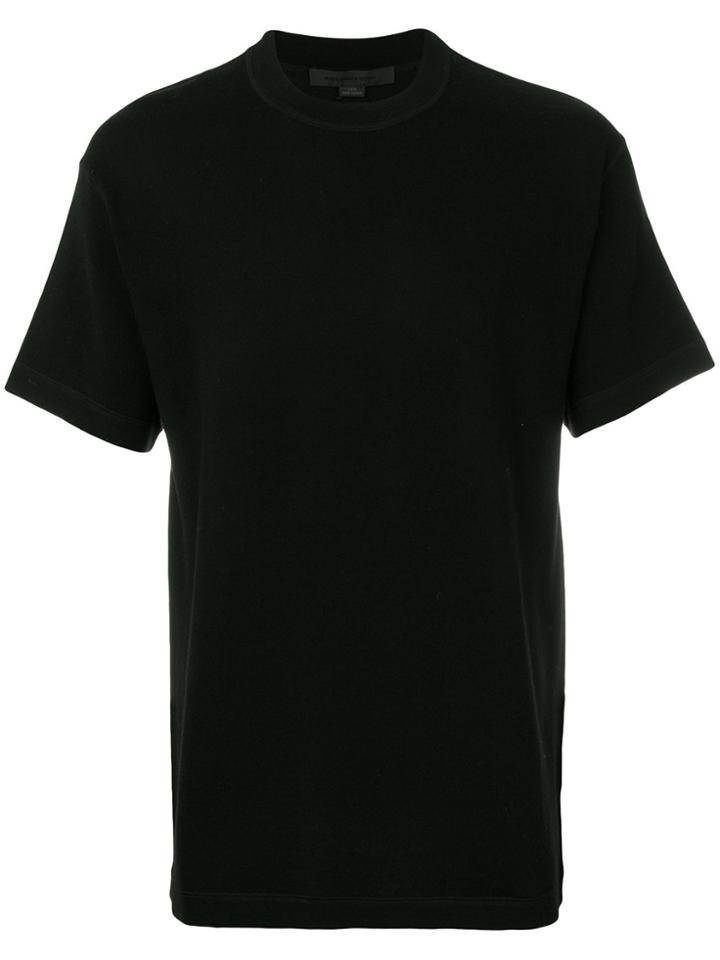 Alexander Wang Round Neck T-shirt - Black