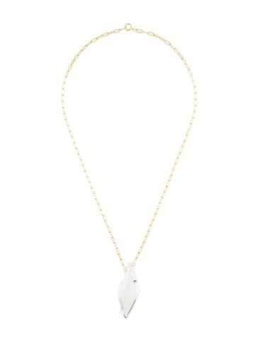Alighieri The Distant Tear Necklace - Neutrals