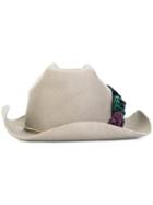 Golden Goose Deluxe Brand Tango Hat, Women's, Grey, Wool