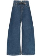 P.e Nation 1998 Wide-leg Jeans - Blue