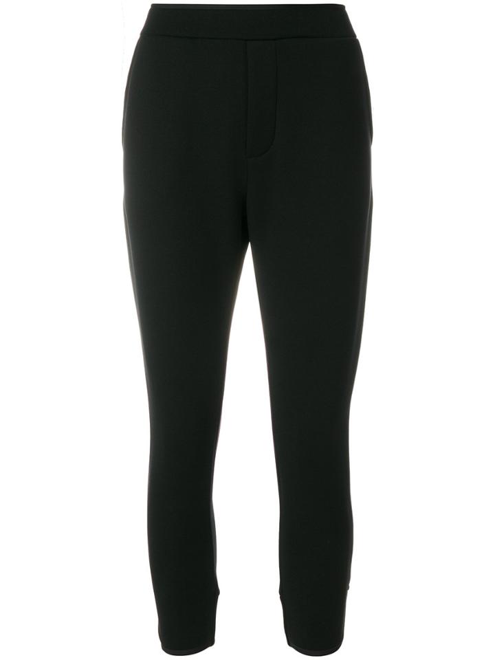 Dsquared2 Slim-fit Joggers - Black