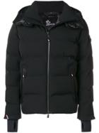 Moncler Grenoble Montgetech Jacket - Black