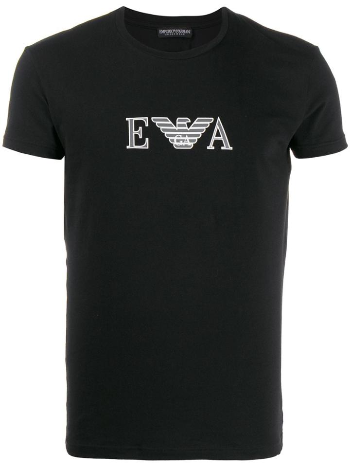 Emporio Armani Emporio Armani 1110359p523 00020 - Black