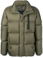Bacon Big Boo Quilted Jacket - Green