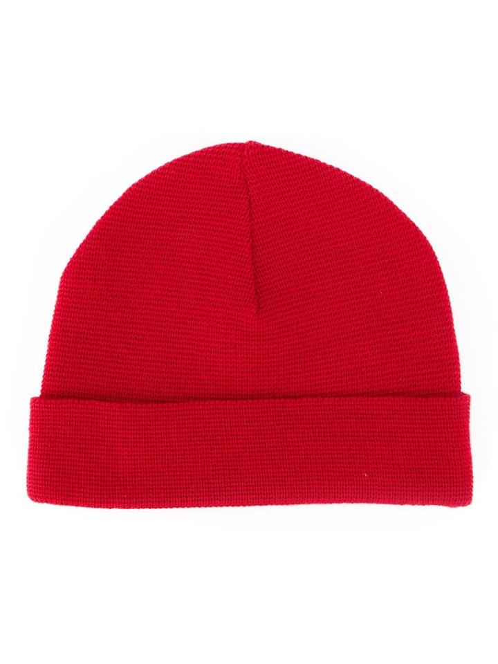 Ami Alexandre Mattiussi Classic Knitted Beanie