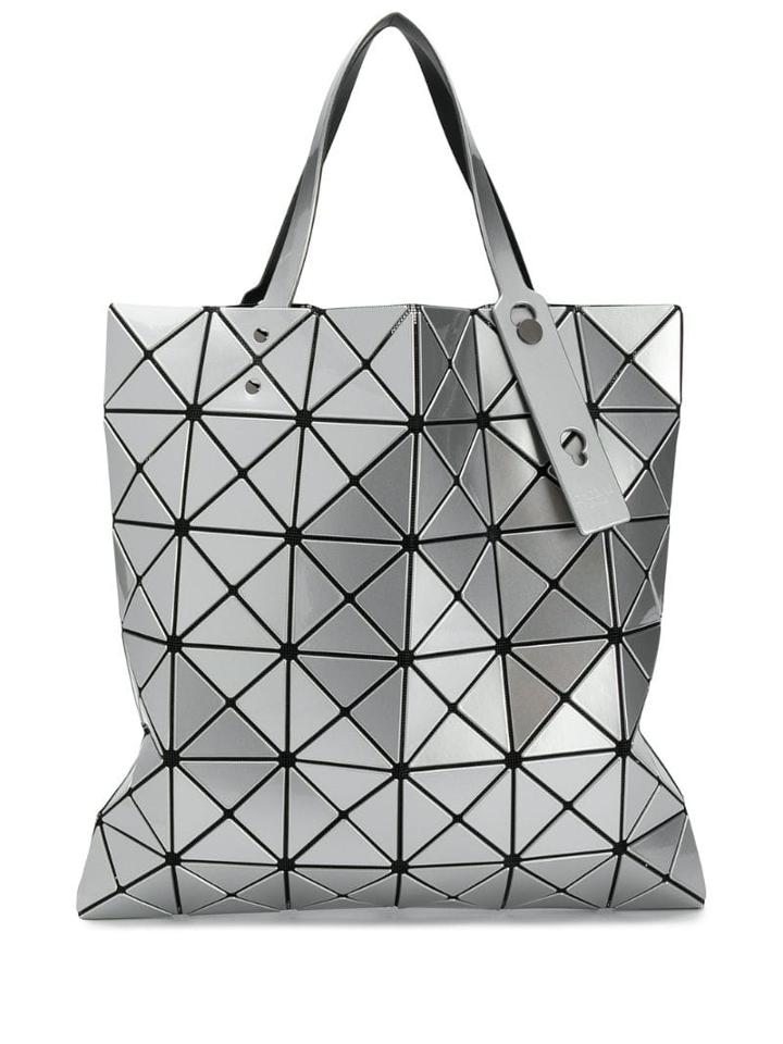Bao Bao Issey Miyake Bao Bao Issey Miyake Bb98ag053 91 - Silver