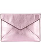 Rebecca Minkoff Envelope Clutch, Women's, Pink/purple