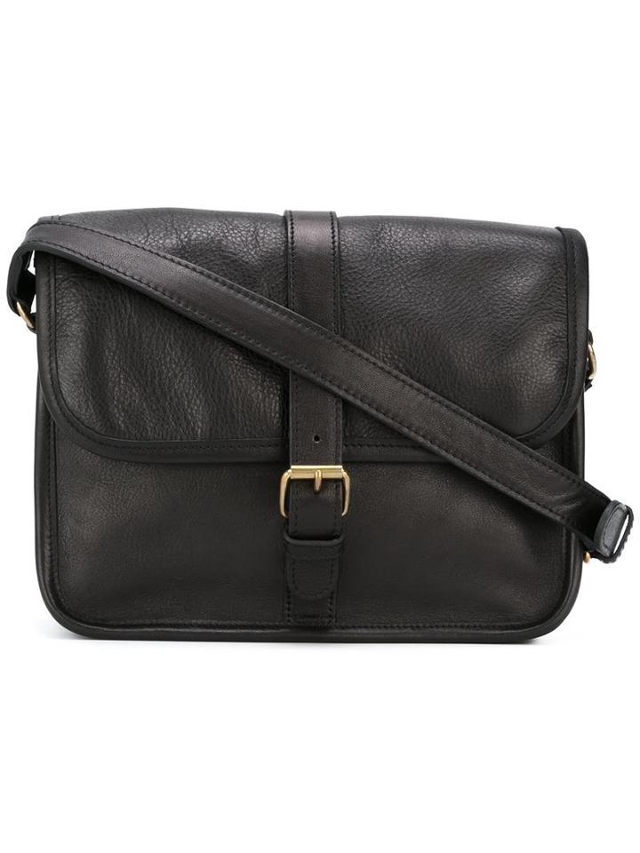 Tremouliere 'franny Cuir' Crossbody Bag, Women's, Black
