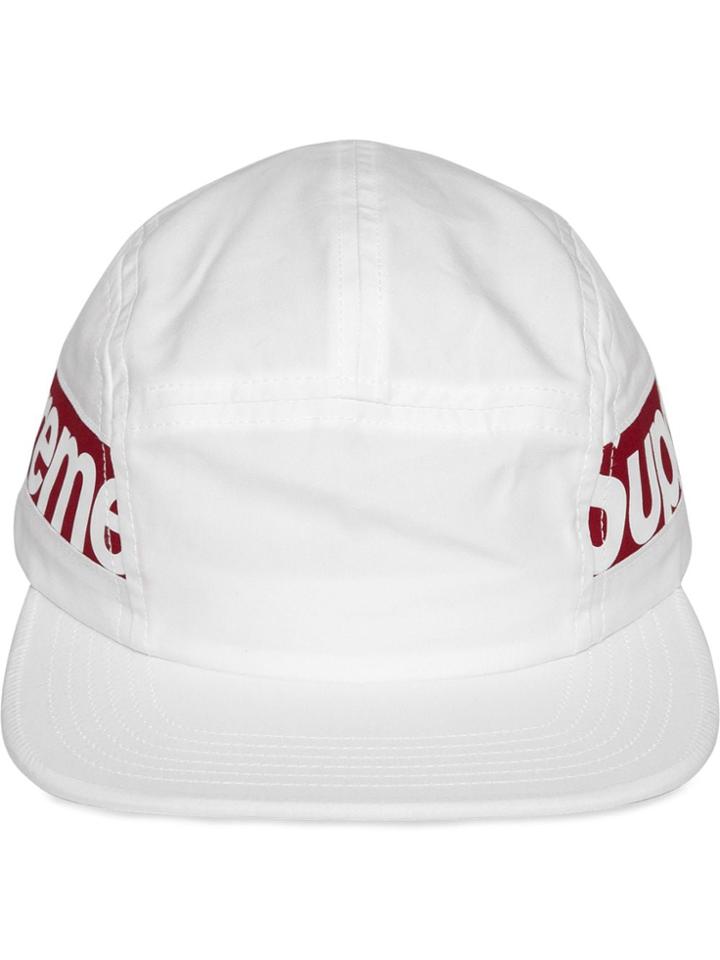 Supreme Supreme - White
