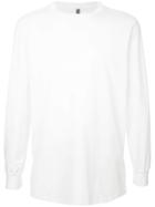 Kazuyuki Kumagai Classic Sweatshirt - White