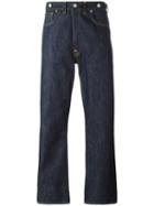 Levi's Vintage Clothing - 1933 Jeans - Men - Cotton - 32/32, Blue, Cotton