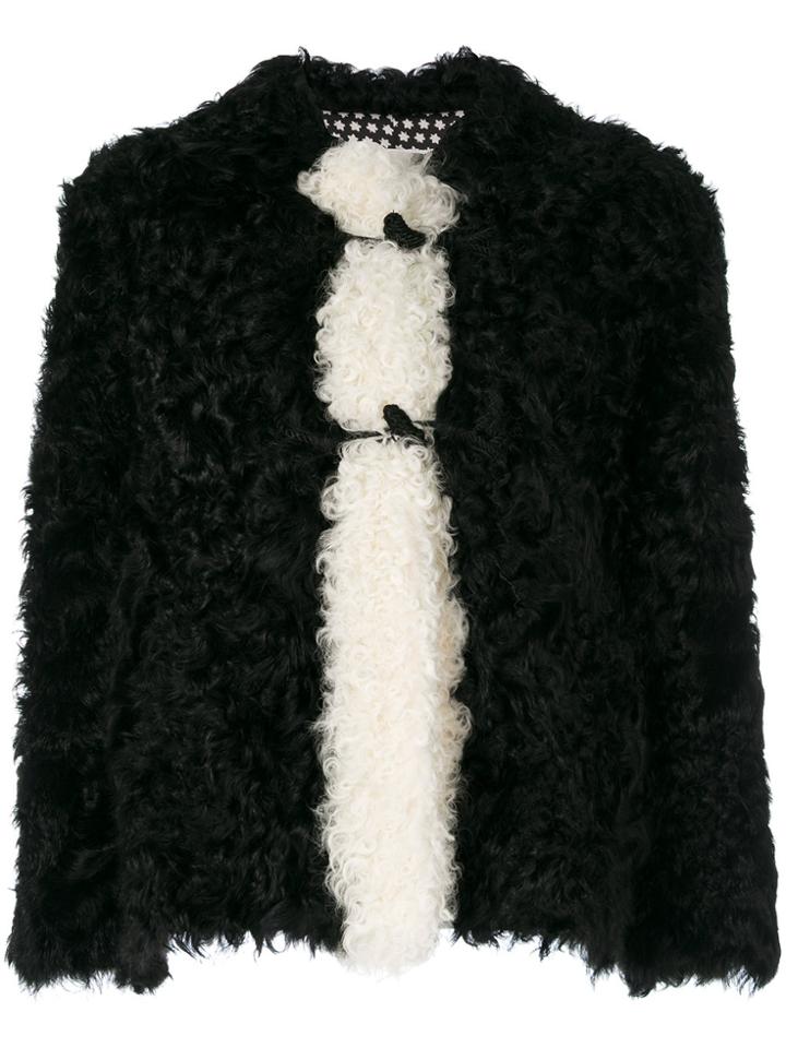 Philosophy Di Lorenzo Serafini Toggle Jacket - Black