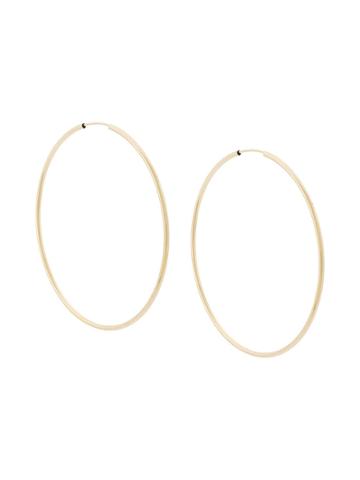Zofia Day 2 Hoop Earrings - Yellow