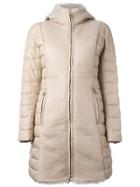 Baldinini Baldinini 730555wht White Leather/polyimide/sheep