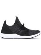 Arkk Lion Fg H-x1 Sneakers - Black