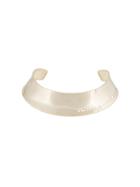 Lanvin Lanvin Awcjbn0dmorsh18 M11 Light Gold Metals & Alloys->metal -