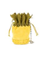 Tomasini Ananas Shoulder Bag - Yellow & Orange