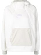 Nike Furry Hoodie - White