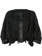 Zac Zac Posen Emmy Jacket - Black