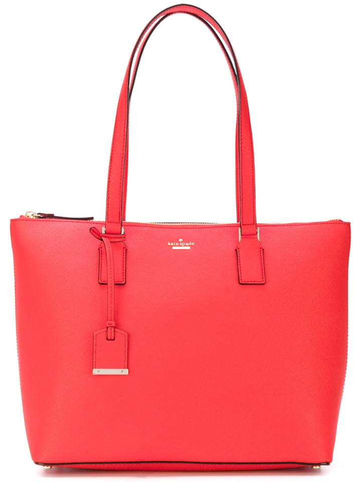 Kate Spade Lucie Tote - Red