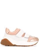 Twin-set Platform Ripstop Sneakers - Pink