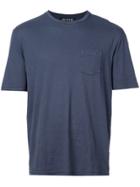 Neil Barrett Chest Pocket T-shirt - Blue
